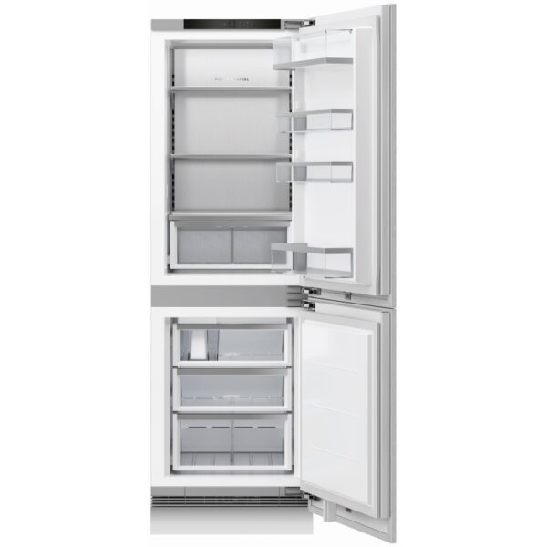 Fisher & Paykel 60cm Series 9 Integrated Refrigerator Freezer, Ice & Water - Image 3