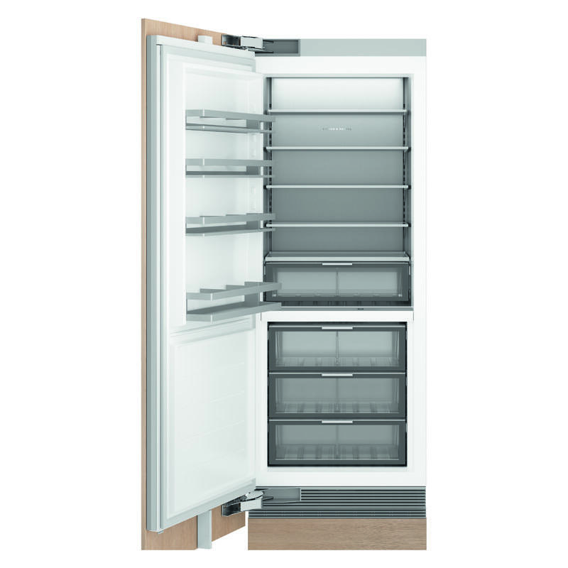 Fisher & Paykel 76cm Integrated Column Refrigerator (Left Hinge) - Image 2