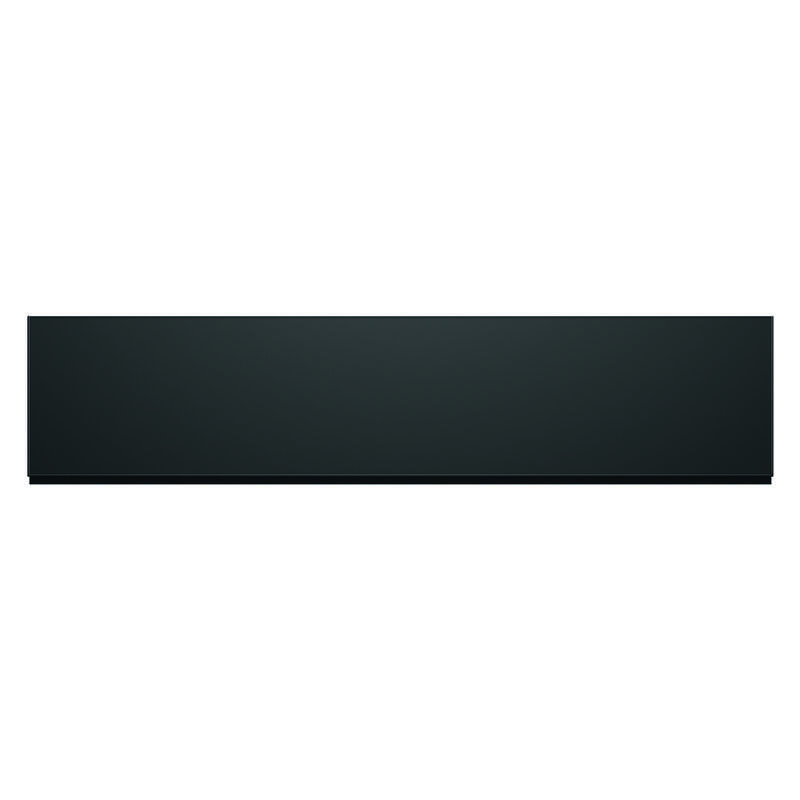 Fisher & Paykel 60cm Minimal Vacuum Seal Drawer - Black Glass (Series 9)