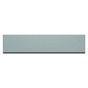 Fisher & Paykel 60cm Contemporary Warming Drawer - Brushed Silver Glass (Series 9)