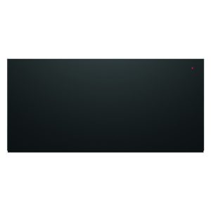 Fisher & Paykel 60cm Minimal Tall Warming Drawer - Black Glass (Series 9)