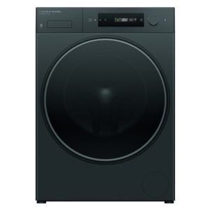 Fisher & Paykel 10kg S7 Front Load Washing Machine - Flexidose - Graphite with Dial