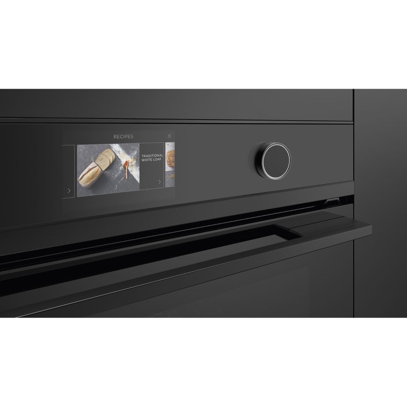 Fisher & Paykel 76cm Series 9 Contemporary Compact Combi-Microwave Oven - Image 3