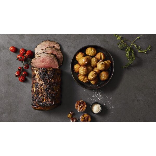 Fisher & Paykel 76cm Series 9 Contemporary Compact Combi-Steam Oven - Image 3