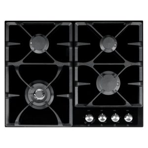 FRANKE Ceramic Glass Gas 4 Burner Cooktop, Ng 66CM