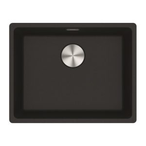 FRANKE Maris Single Bowl, 520MM Onyx Tm