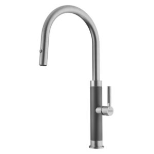 Franke Mythos Masterpiece Pull-Out - Stainless Steel