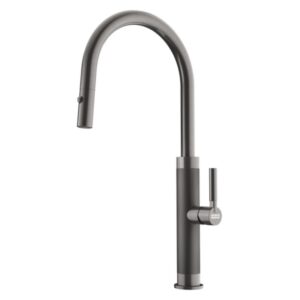 Franke Mythos Masterpiece Pull-Out - Anthracite