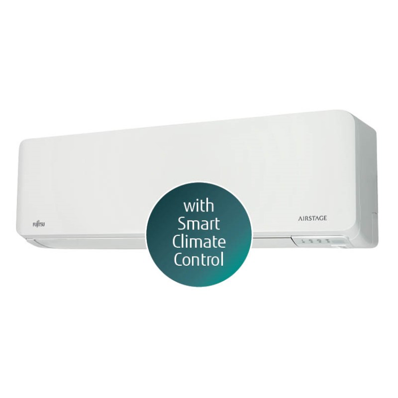 Fujitsu 3.5/3.7kW Split Reverse Cycle Lifestyle Next Air Conditioner - Image 2