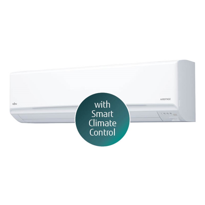 Fujitsu 9.5/10.3kW Split Reverse Cycle Inverter Lifestyle Next Air Conditioner - Image 2