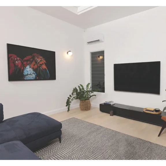 Haier Pinnacle 2.6/3.0kW Split Reverse Inverter Air Conditioner - Image 3