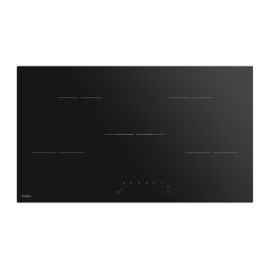 Haier 90cm Ceramic Cooktop - Black