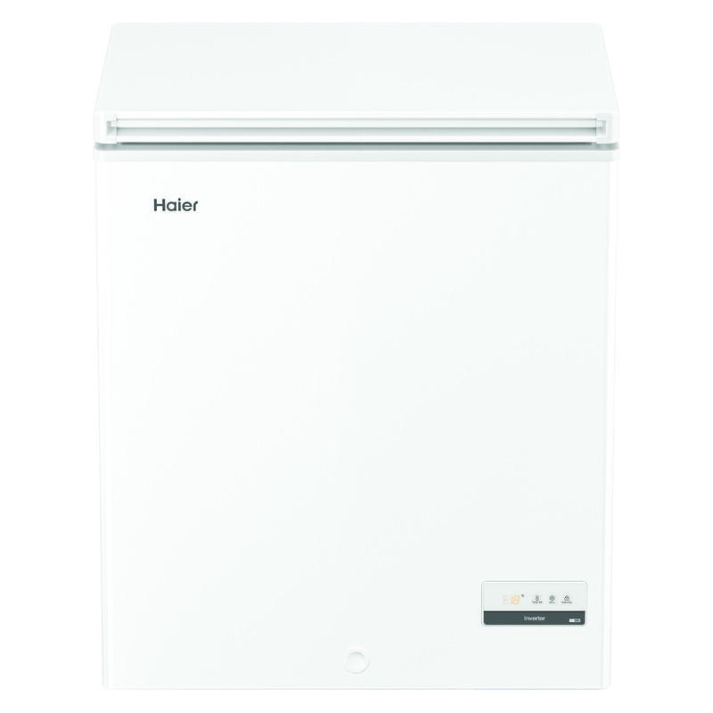 Haier 137L Hybrid Chest Fridge or Freezer - White (300 Series)