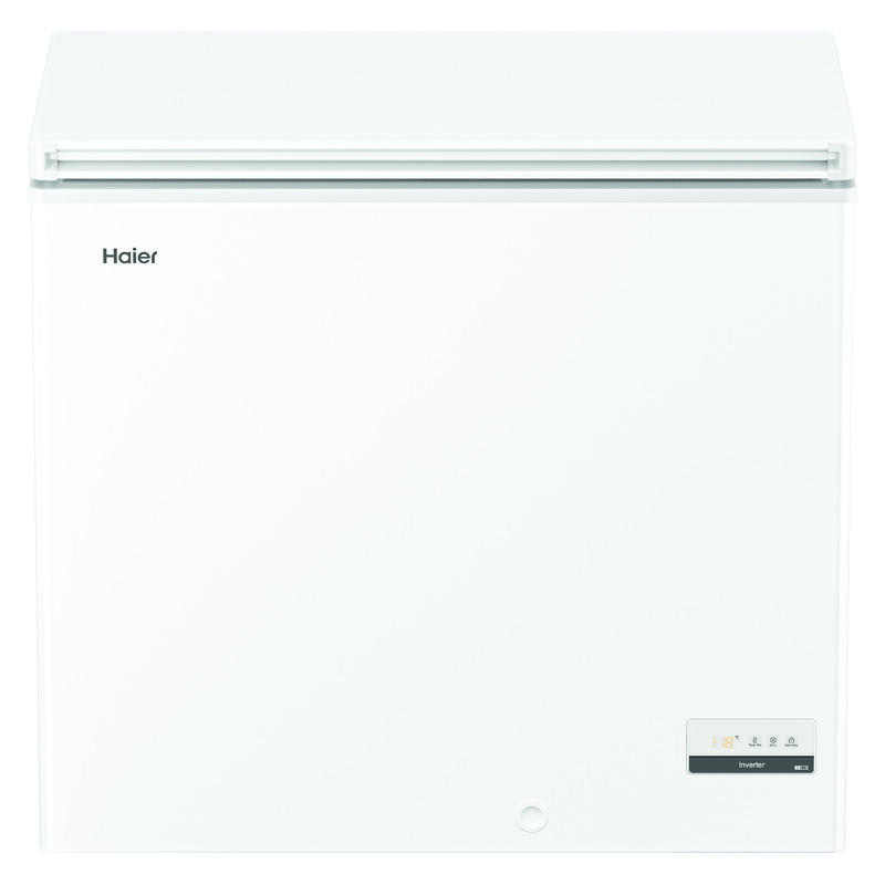 Haier 194L Hybrid Chest Fridge or Freezer - White (300 Series)