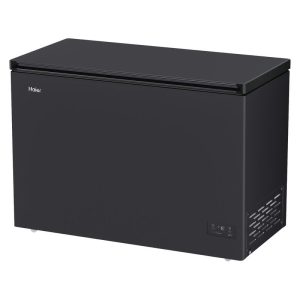 Haier 294L Hybrid Chest Fridge or Freezer - Grey (500 Series)