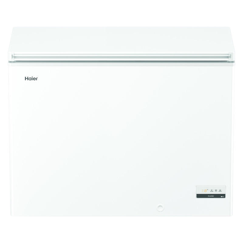 Haier 301L Hybrid Chest Fridge or Freezer - White (300 Series)