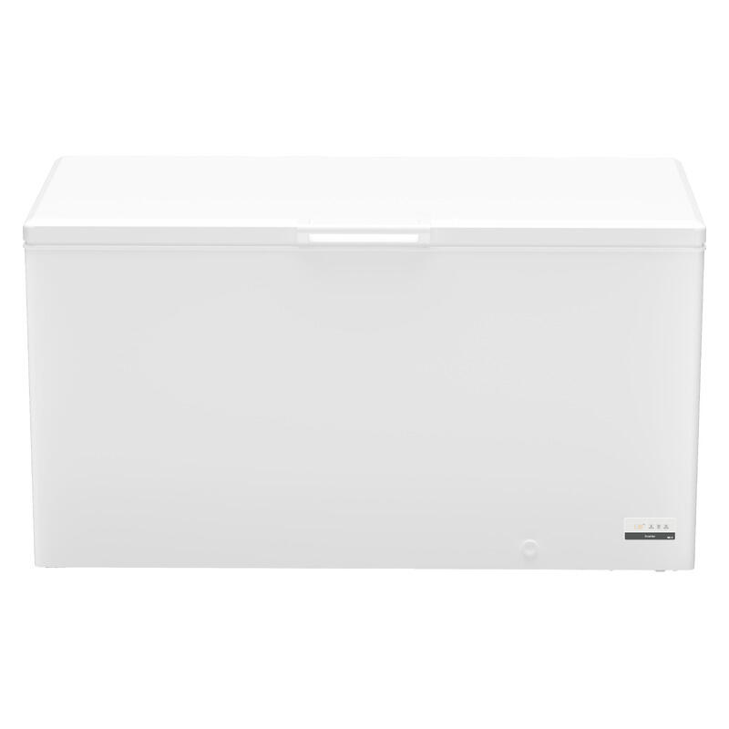 Haier 502L Hybrid Chest Fridge or Freezer - White (300 Series)