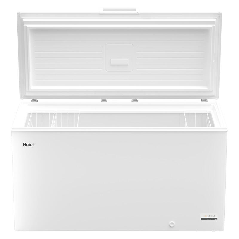 Haier 502L Hybrid Chest Fridge or Freezer - White (300 Series) - Image 2