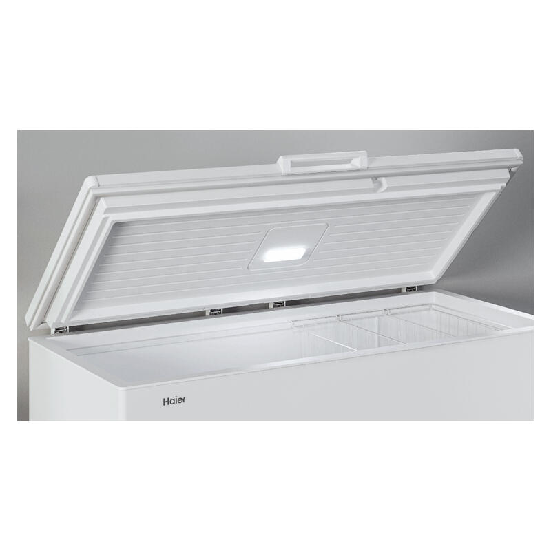 Haier 502L Hybrid Chest Fridge or Freezer - White (300 Series) - Image 3