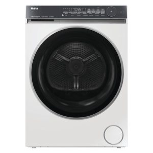 Haier 9kg Heat Pump Condenser Dryer - White (500 Series)