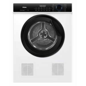 Haier 7kg Sensor Vented Dryer - White