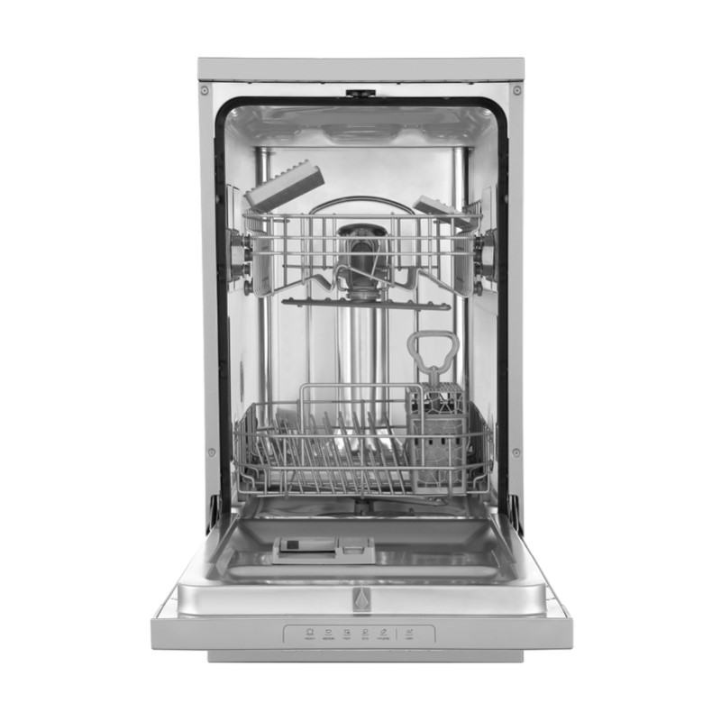 Haier 45cm Compact Freestanding Dishwasher - Satina - Image 2