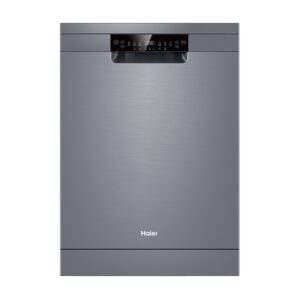 Haier 60cm Sanitise Freestanding Dishwasher