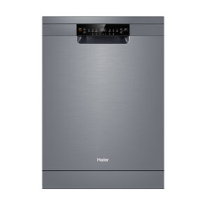 Haier 60cm Freestanding Dishwasher - Satina