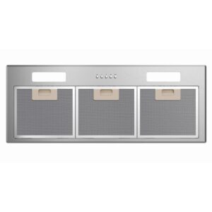 Haier 90cm Integrated Rangehood - Stainless Steel