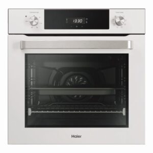 Haier 60cm Oven with Air Fry -  Light Grey