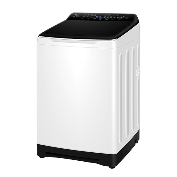 Haier 10kg Top Load Washer - White - Image 2