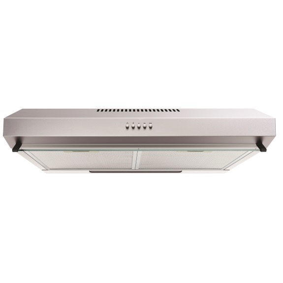 Haier 60cm Fixed Rangehood - Stainless Steel