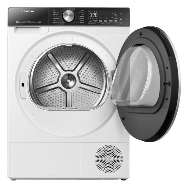Hisense 9kg Heat Pump Dryer - Image 2