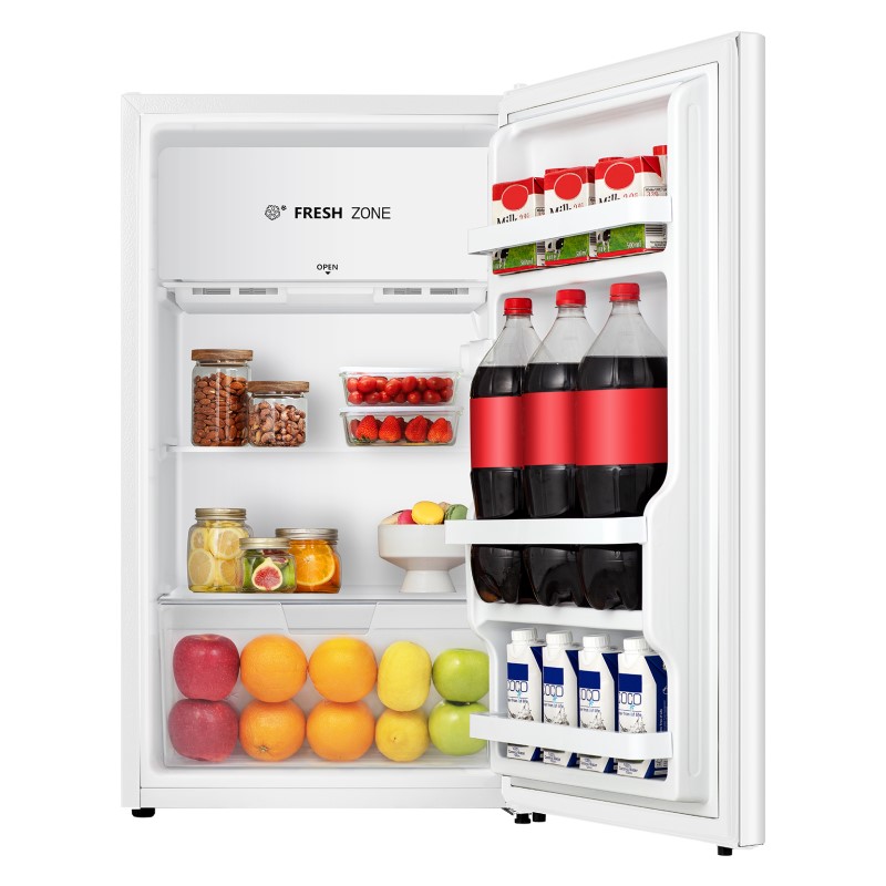 Hisense 124L Bar Fridge - White - Image 3