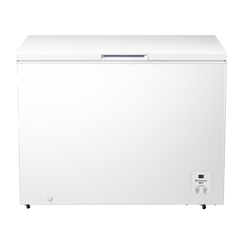 Hisense Hybrid Chest Freezer