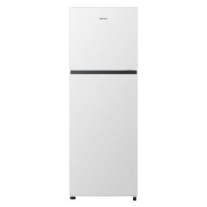 Hisense 326L Top Mount Refrigerator - White