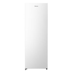 Hisense 240 Litre Hybrid Vertical Fridge/Freezer - White