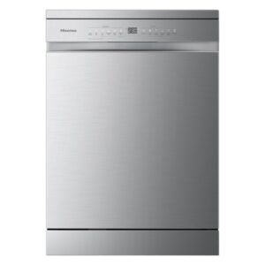 Hisense Freestanding Dishwasher With Wifi and Corner Wash 60CM