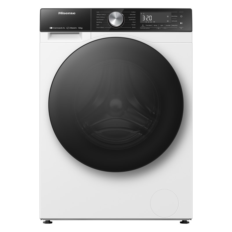 Hisense 12kg Series 5 Front Load Washer