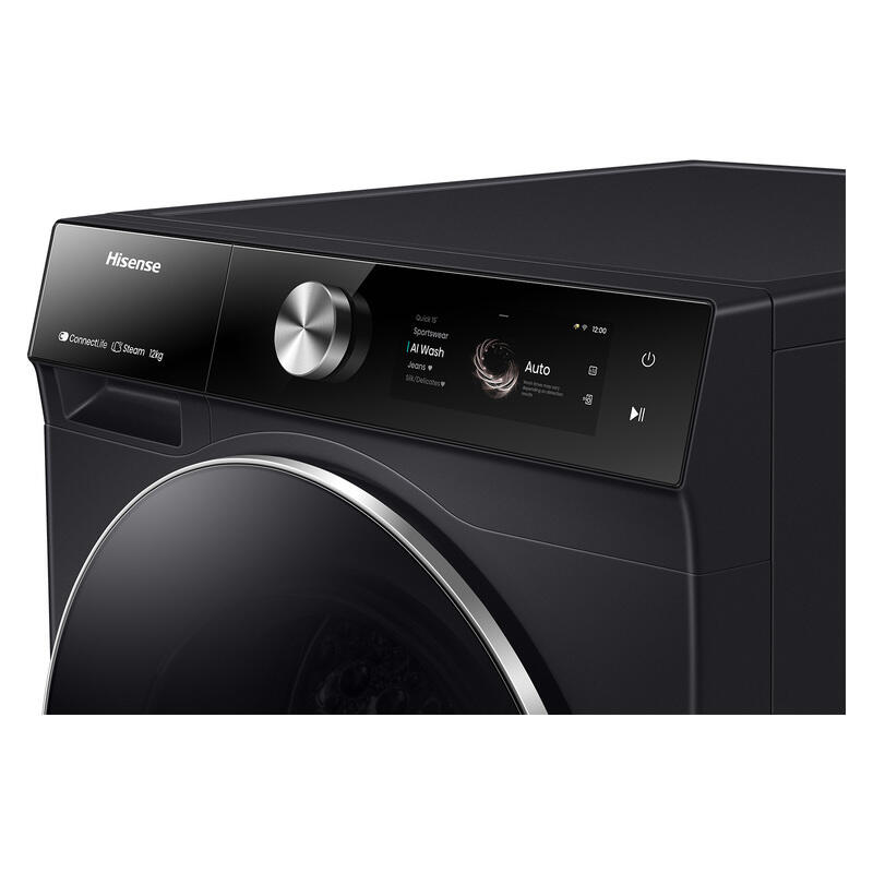 Hisense Series 9S Front Load Washer - Image 3