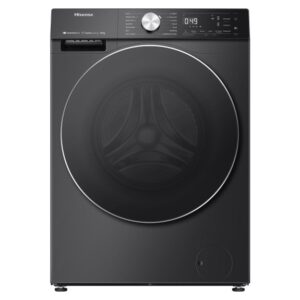 Hisense 10kg Front Load Washer - Charcoal
