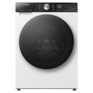 Hisense 10kg Front Load Washer - White