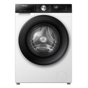 Hisense 7.5kg Front Load Washer - White