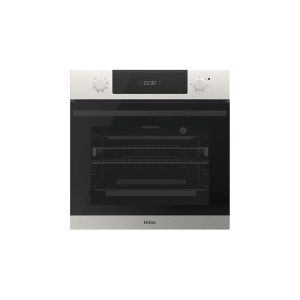 Haier 60cm 500 Series Built-In Oven Air Fry +  Steam Assist - Stainless Steel