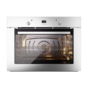 ILVE Proline Built-In Oven ? Stainless Steel 80CM