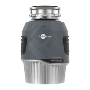 InSinkErator Disposer Evolutino Plus E1000SR-3