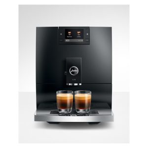 Jura C9 Automatic Coffee Machine - Piano Black