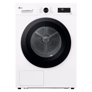 LG 8kg Heat Pump Dryer (Series 1) - White