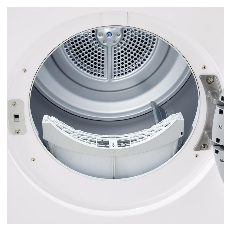 LG 8kg Heat Pump Dryer (Series 1) - White - Image 3