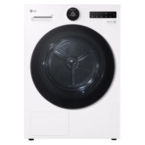 LG 10kg AI Heat Pump Dryer (Series 9) - Essense White